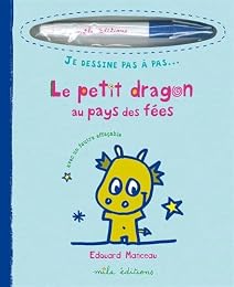 Le  petit dragon au pays des fées