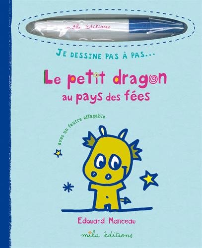 Le  petit dragon au pays des fées