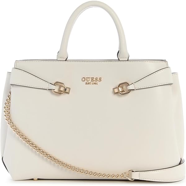 Pochette Embrayage GUESS Twiller Minaudière Lavande - Polyester, Violet, Soirée