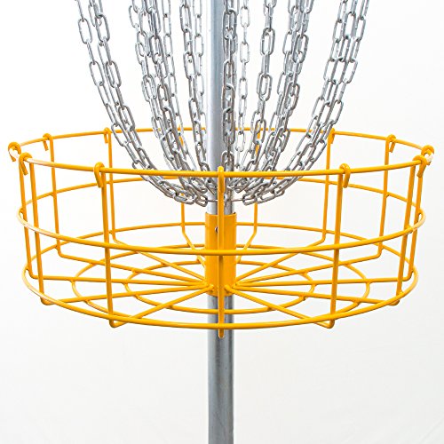 Latitude 64 Golf Discs ProBasket Competition 26 Chain Disc Golf Basket Target - Installable - Thumbnail 3