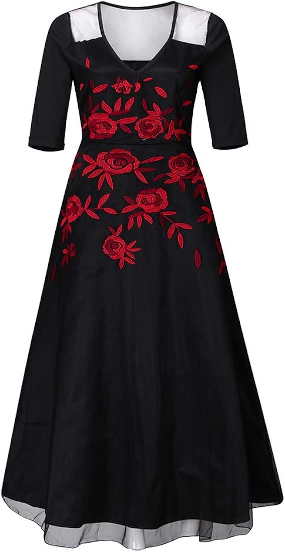 casual gowns for womens