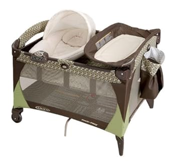 graco pack n play newborn napper