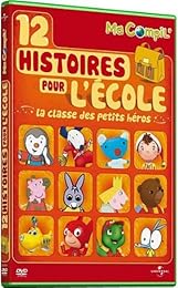 Ma Compil' - 12 Histoires Pour L'école - La Classe Des Petits Héros