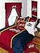 NBA 3pc Cleveland Cavaliers Full/Queen Comforter and Pillow Sham Set