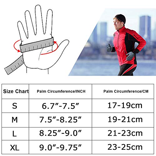 yobenki winter gloves