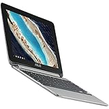 ASUS C101PA-DB02 10.1" Touch Chromebook Flip, All Metal Body, USB Type-C, Google Play Store Ready, Touchscreen