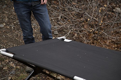 teton universal camp cot