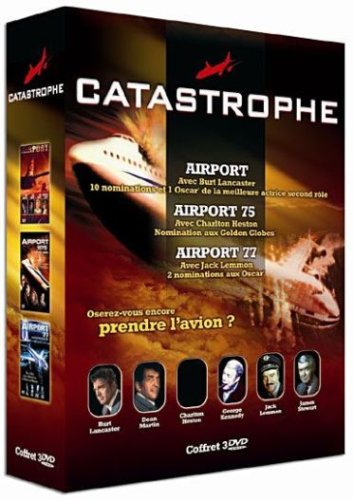 Airport : La Trilogie - Pack