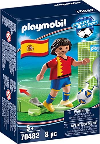 playmobil futbol españa