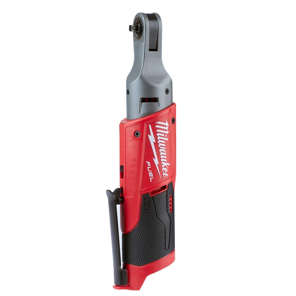 MILWAUKEE ELECTRIC TOOLS CORP M12 Fuel 1/4" Ratchet (Tool Only)
