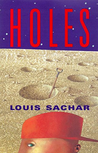 Holes (Thorndike Press Large Print Literacy Bridge Series)