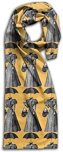 Umbrella 100% Polyester Soft Scarves Scarf Wrap Warm Long For Men Gift For Autumn