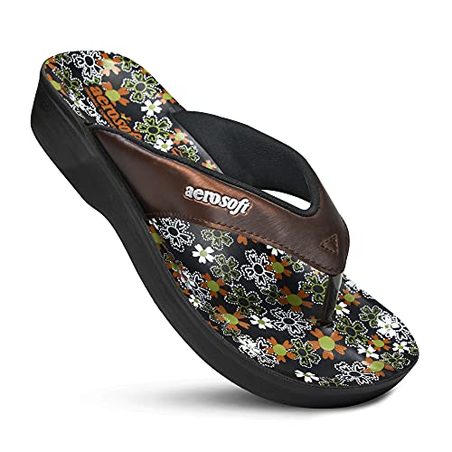Sandals Aerosoft Chappal Ladies Flip Flop Aero Soft Sandals