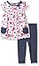 GERBER Baby Girls' Tunic and Legging Set, Polka dots, 3-6 Months