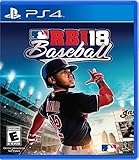 PS4 RBI 18 Baseball