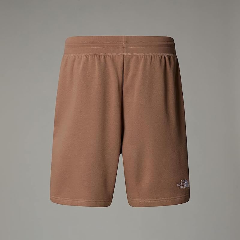 NF0A8C2G6IH M Essential Relaxed Short Shorts Homme Latte Taille M