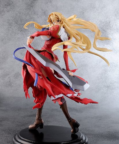 [Preview – Figurine] Satellizer L. Bridgette – Freezing Vibration – Orca