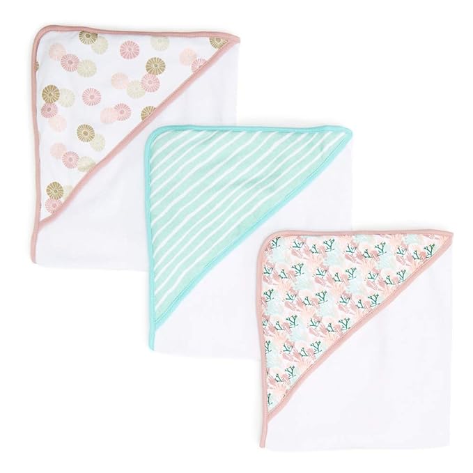 newborn baby towel set