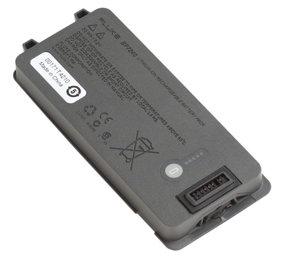 FLUKE-373/E,600A TRMS AC CLAMP METER