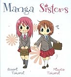 Manga Sisters by Saori Takarai, Misato Takarai