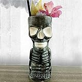 BARCONIC® Tiki Drinkware - Skeleton - 10 ounce