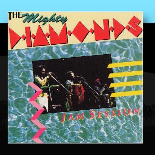 The Mighty Diamonds - Jam Session - Zortam Music