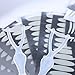 540PCS/270Pairs Invisible Single Side Fiber Double Eyelid Tape Stickers Perfect for Hooded, Droopy, Uneven, small eyes, or Mono-eyelids, 180PCS Slim + 360PCS Wide