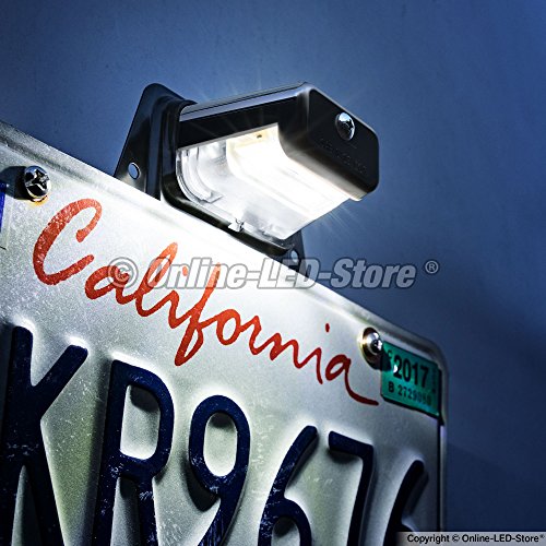 4 LED+Trailer+Certified+Waterproof+Trailers