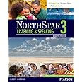 NorthStar Listening and Speaking 3 with Interactive Student Book access code and MyEnglishLab (Northstar Listening & Speaking)