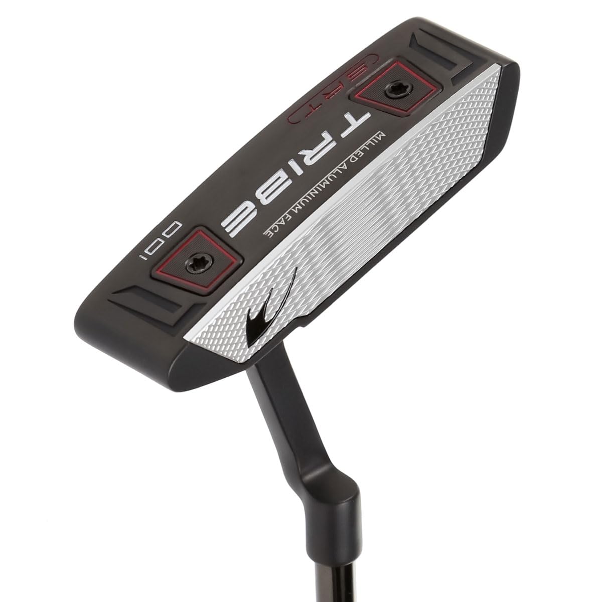 Benross Tribe SRT Golf Putter with Oversize Grip & Alignment Aid - Includes Headcover- Unisex Putter 34"