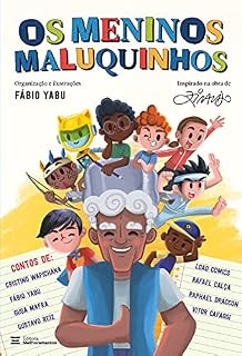 Livro Os Meninos Maluquinhos