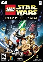 Lego Star Wars: The Complete Saga - Mac