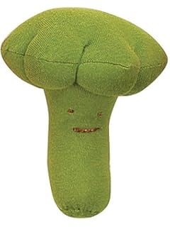 ikea stuffed broccoli