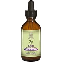 Amazon.com: C60 Anti-Aging Face Serum 30ml with Hyaluronic Acid