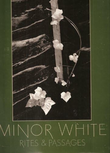 Amazon.com: Aperture Magazine Anthology: The Minor White Years