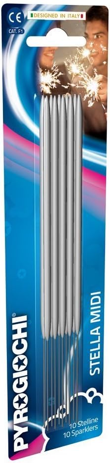 Trafalgar, Safe Quality Party Event Time Firework Hand Held Bonfire Night Fantastic Indoor Sparklers 200 X 18cms