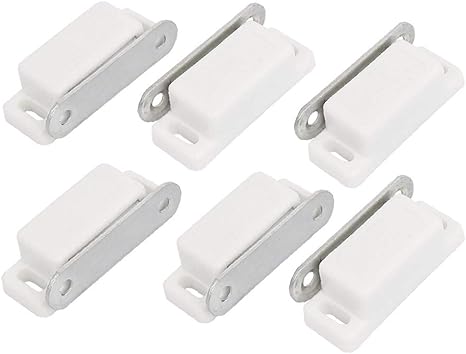 X-DREE Armario de gabinete, puerta de armario, cierre magnético, cierre