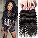 Nadula Curly U Part Wig Human Hair 4x1 inch Samll Leave Out for Black Women, 10A Brazilian Curly U-Part Wigs Remy Hair No Glue No Sew in Beginner Friendly 150% Density Natural Color 14inch