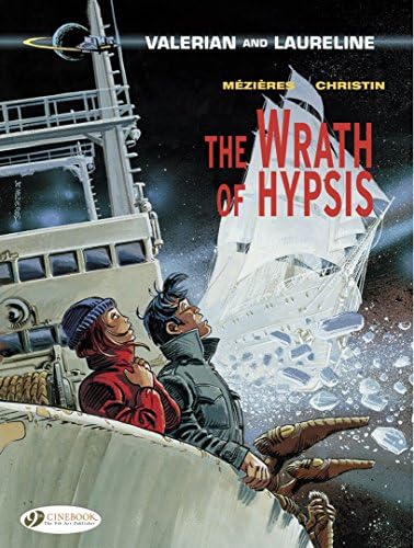 Valerian & Laureline (The Wrath of Hypsis)