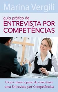 Livro Guia Prático de Entrevista por Competências