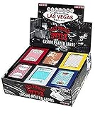 Genuine Casino Played Decks of Playing Cards (2 Decks)