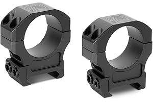 Monstrum Razorclaw Series Precision Scope Rings