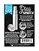 Poo-Pourri On-the- Go Refillable Sprayer, 10 ml, Silver