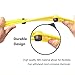 AGOO Angle Ruler, Angle Finder, Template Tool & Layout Tool, Multi-Angle Measuring Ruler Measuring All Angles and Forms