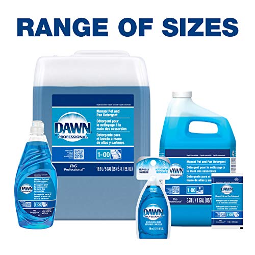 Dawn Dishwashing Liquid Soap Detergent by P&G Professional, Bulk