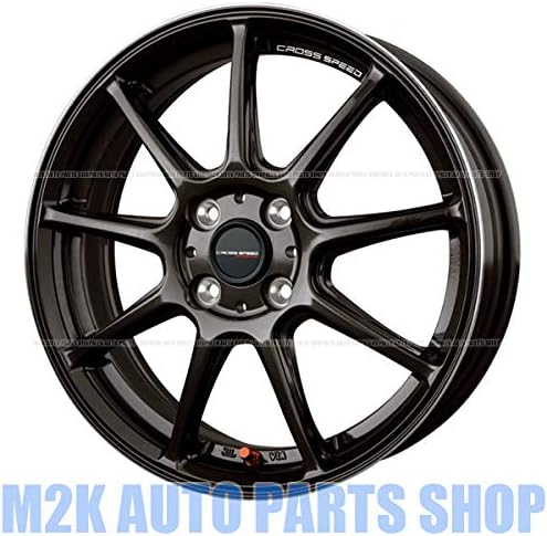 業販価格 15インチ クロススピード ハイパーエディション Rs9 Hyper Edition 4 5j 45 グロスガンメタ 軽量ホイール ソリオ ワゴンr コペン ムーブ 個人宅不可 Ff デリカd2 ミラ 出荷 4本