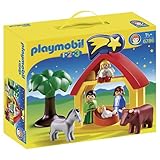 PLAYMOBIL Christmas Manger