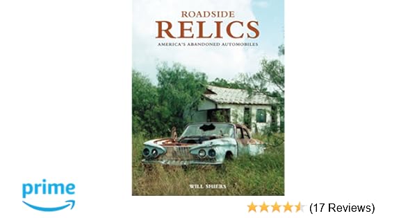 Roadside Relics America S Abandoned Automobiles Will Shiers