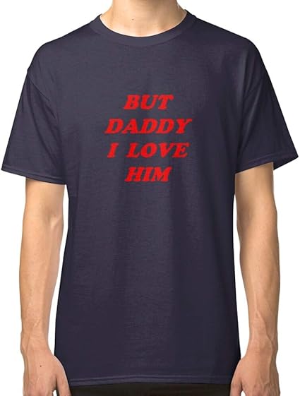 but daddy i love him shirt shein