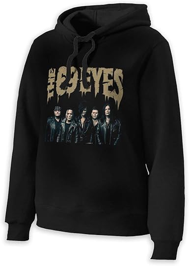 69 eyes hoodie